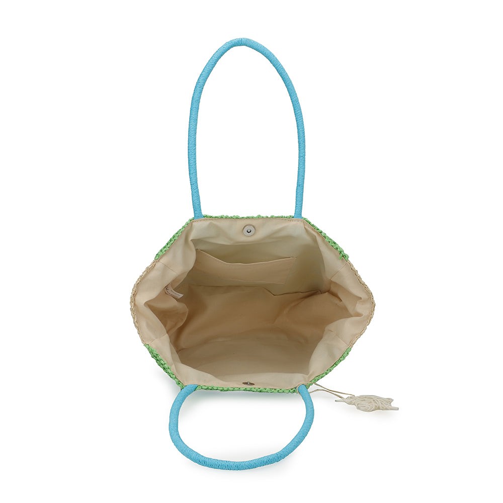 SLAM BAG 1 - TURQUOISE