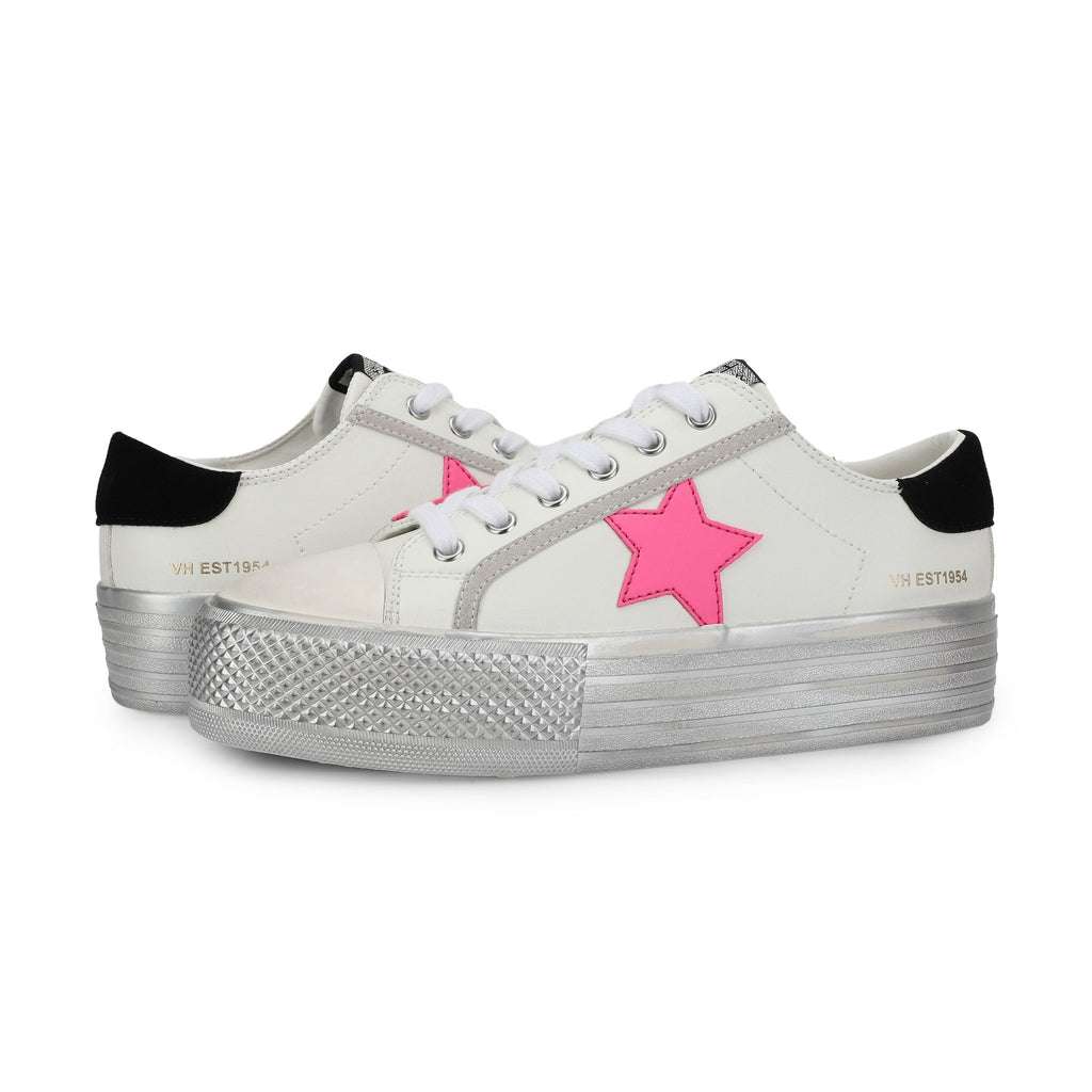 AMAZE 7 - WHITE PINK POP