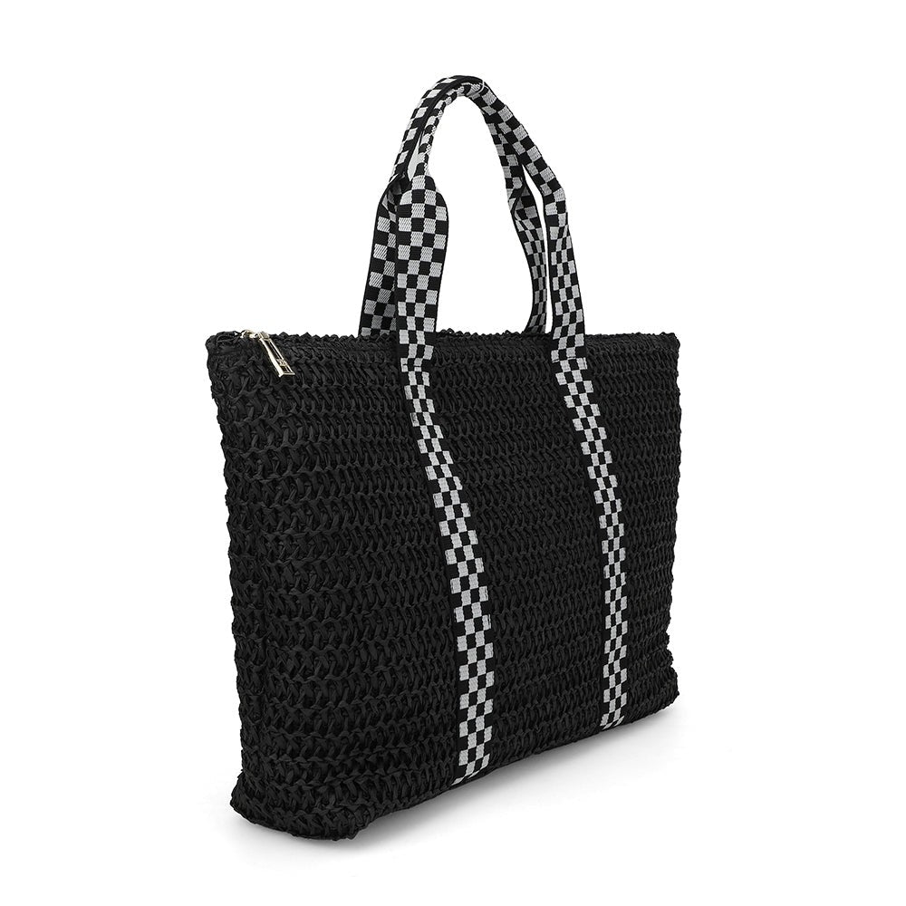 WOW BAG 2 - BLACK/CHECKERED