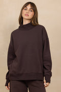 Soft Surf Wash Mockneck