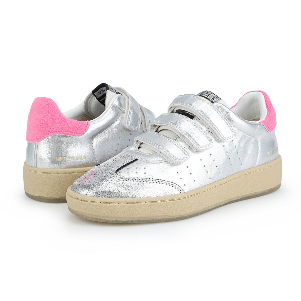 EASE - SILVER/PINK