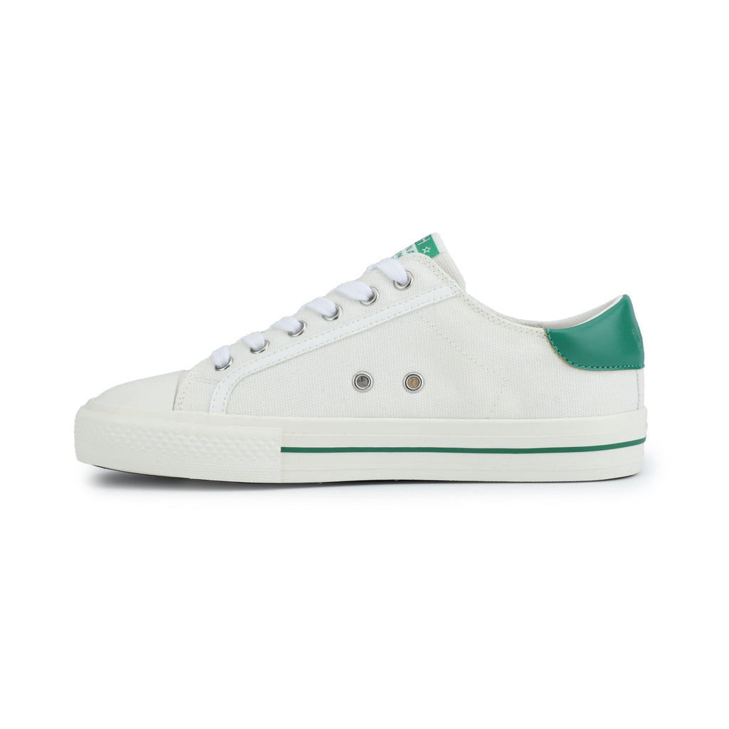 ALIVE - WHITE/GREEN