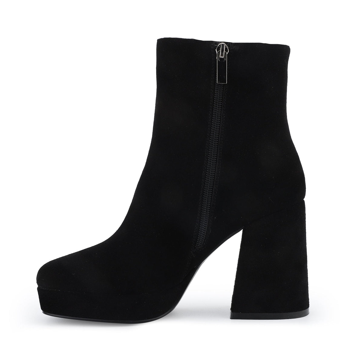 BAYSIDE - BLACK SUEDE
