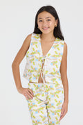 Kids Multi Leg Wide Leg Pant