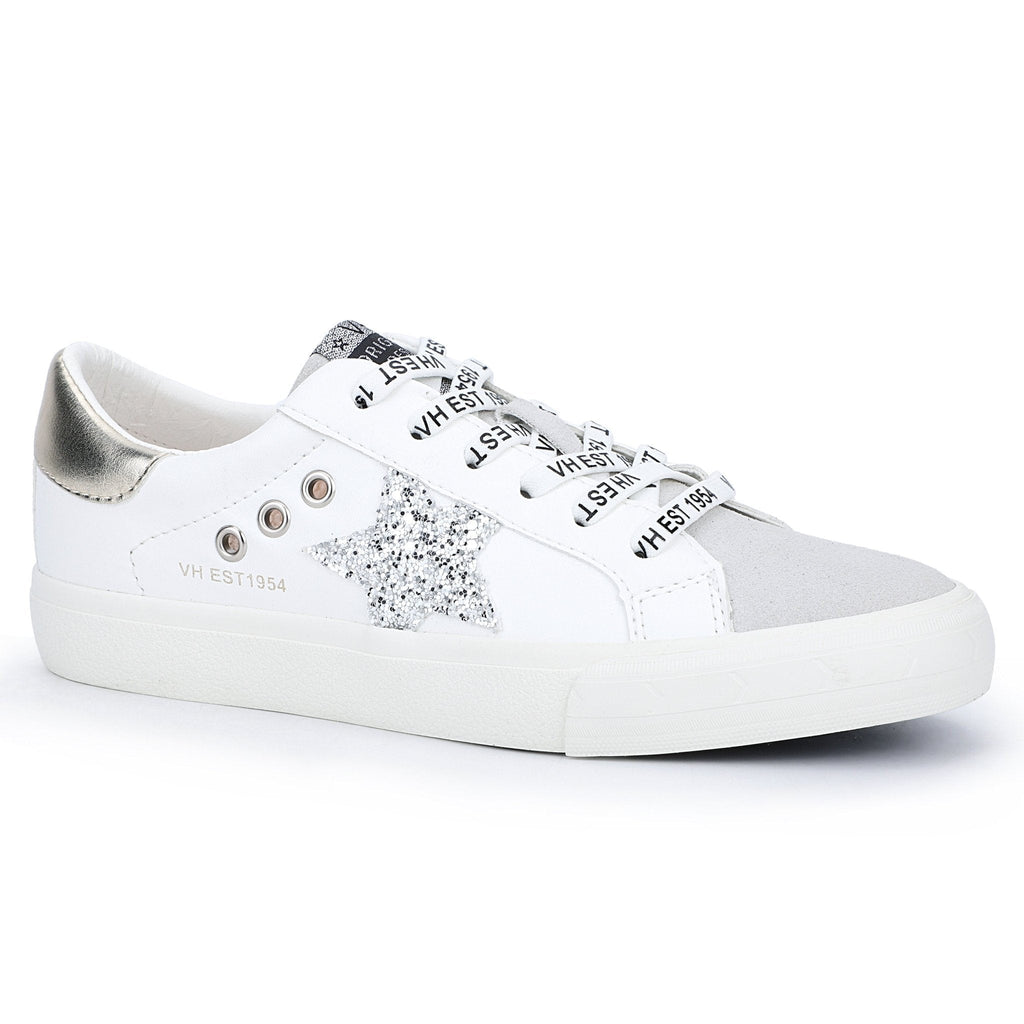 Grande - White Silver Gold