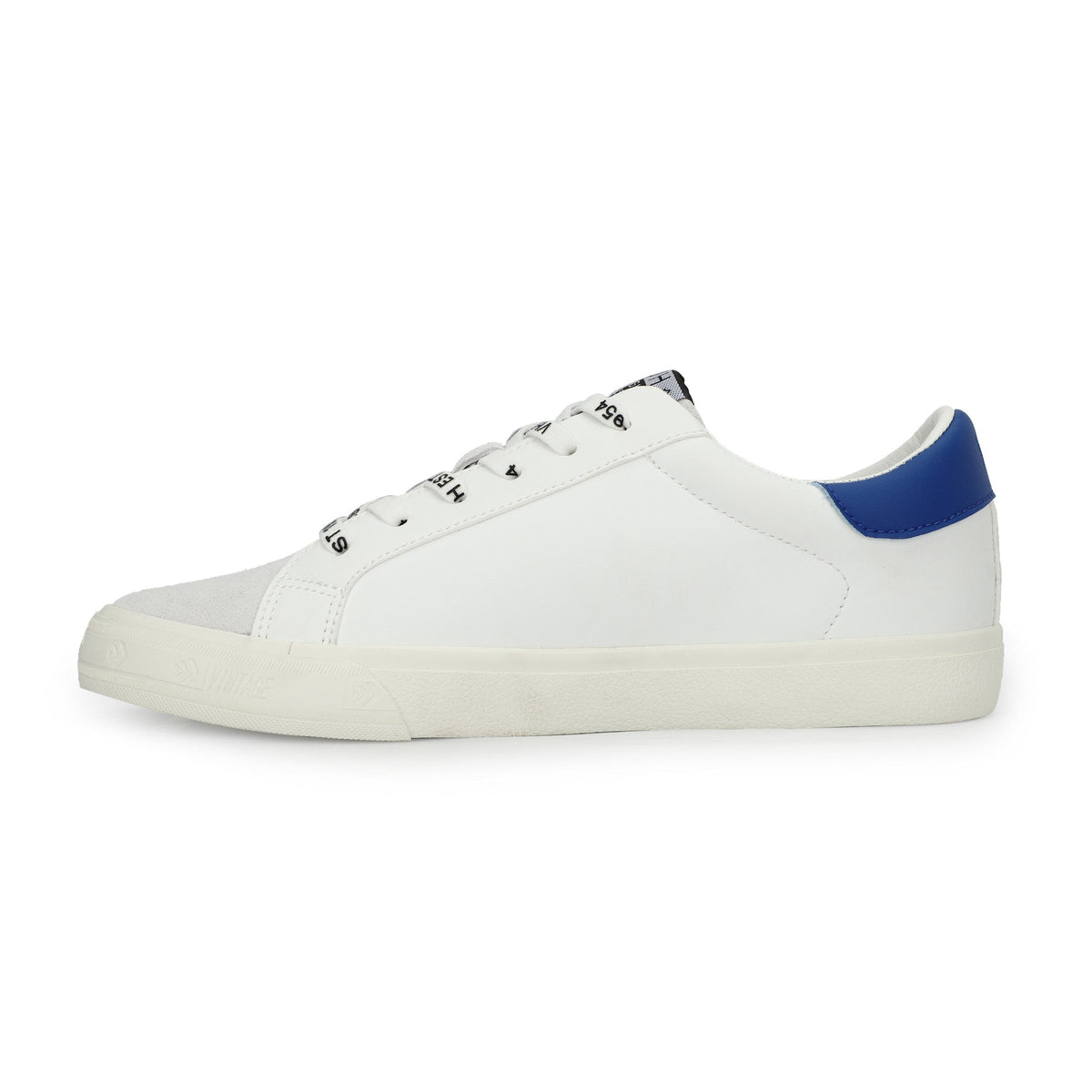 GRANDE - WHITE/RED/COBALT POP