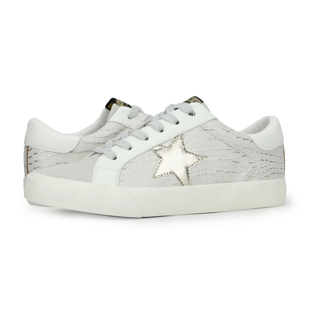 GRANDE - NUDE CROCO MULTI