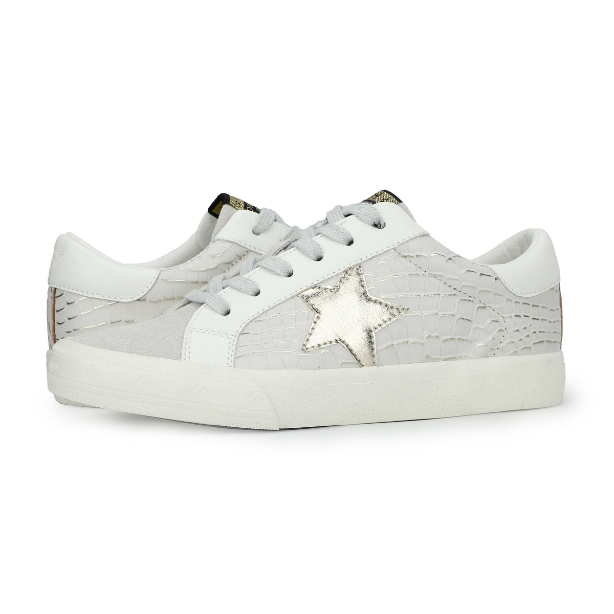 GRANDE - NUDE CROCO MULTI