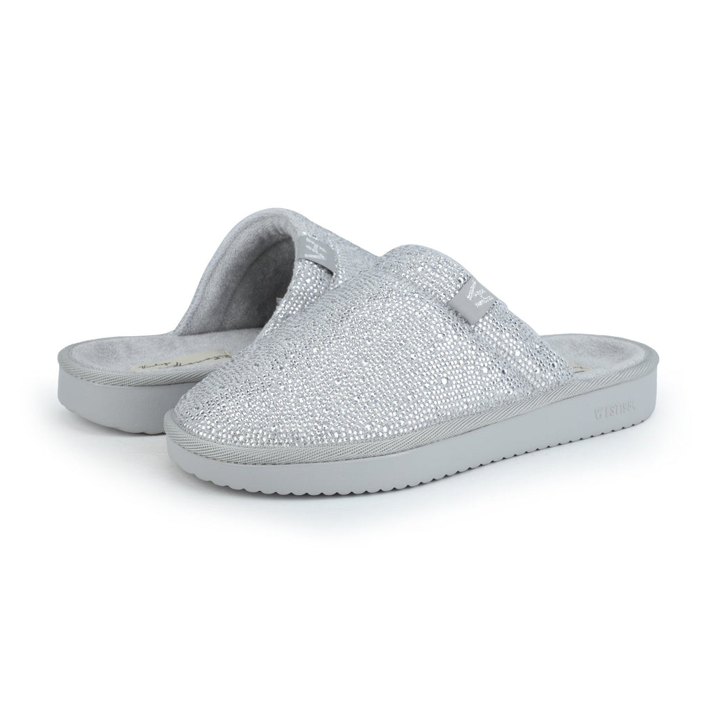 Mellow - Silver Rhinestone
