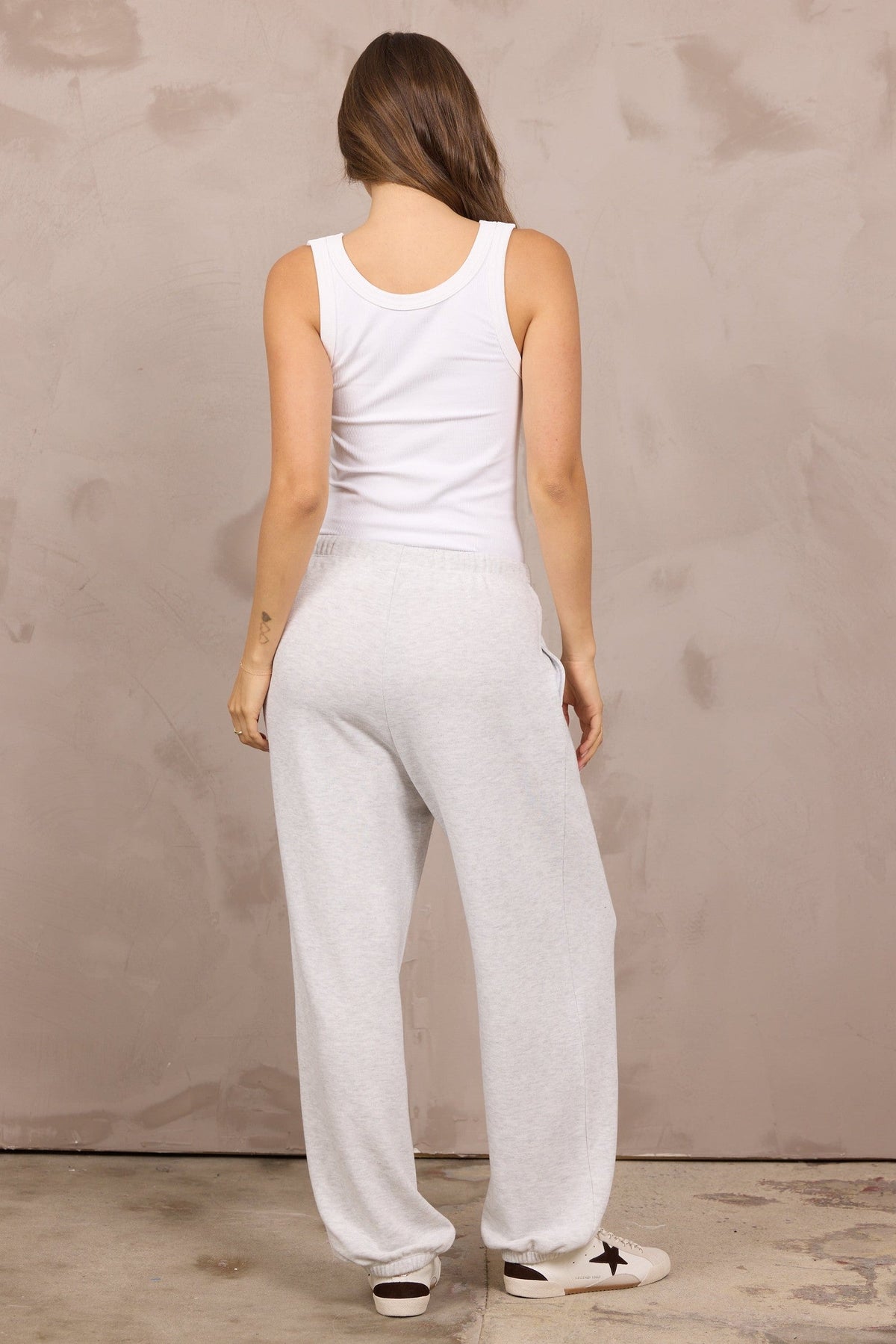 Butter Fleece Jogger