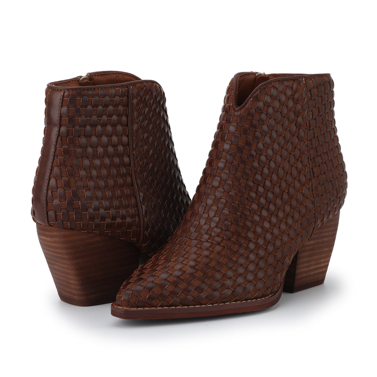 CASSIDY - BROWN WOVEN