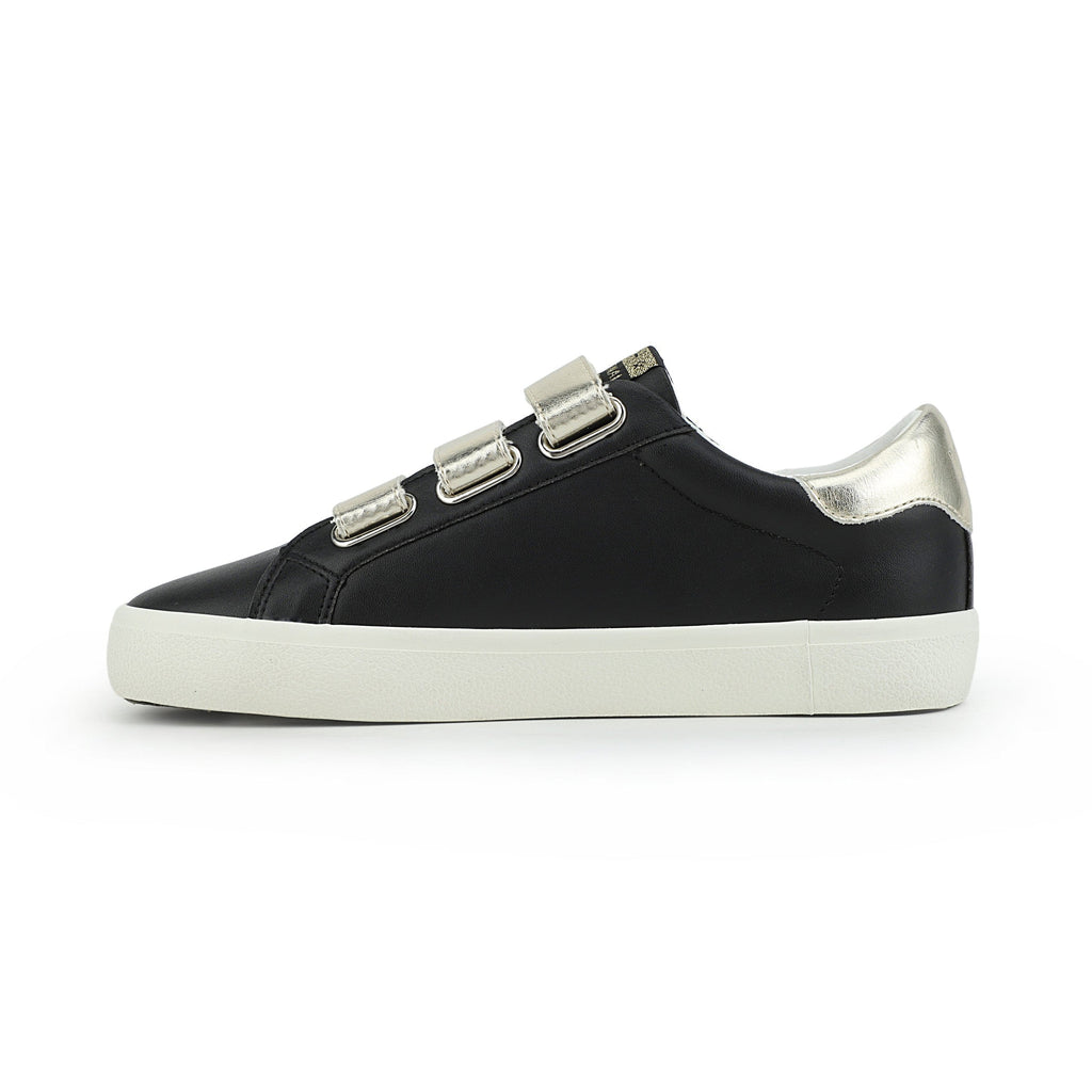ALLY - BLACK WASHED GOLD