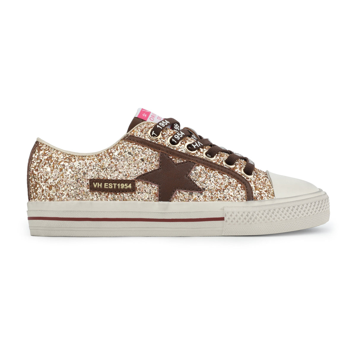 ALIVE - SOFT GOLD GLITTER
