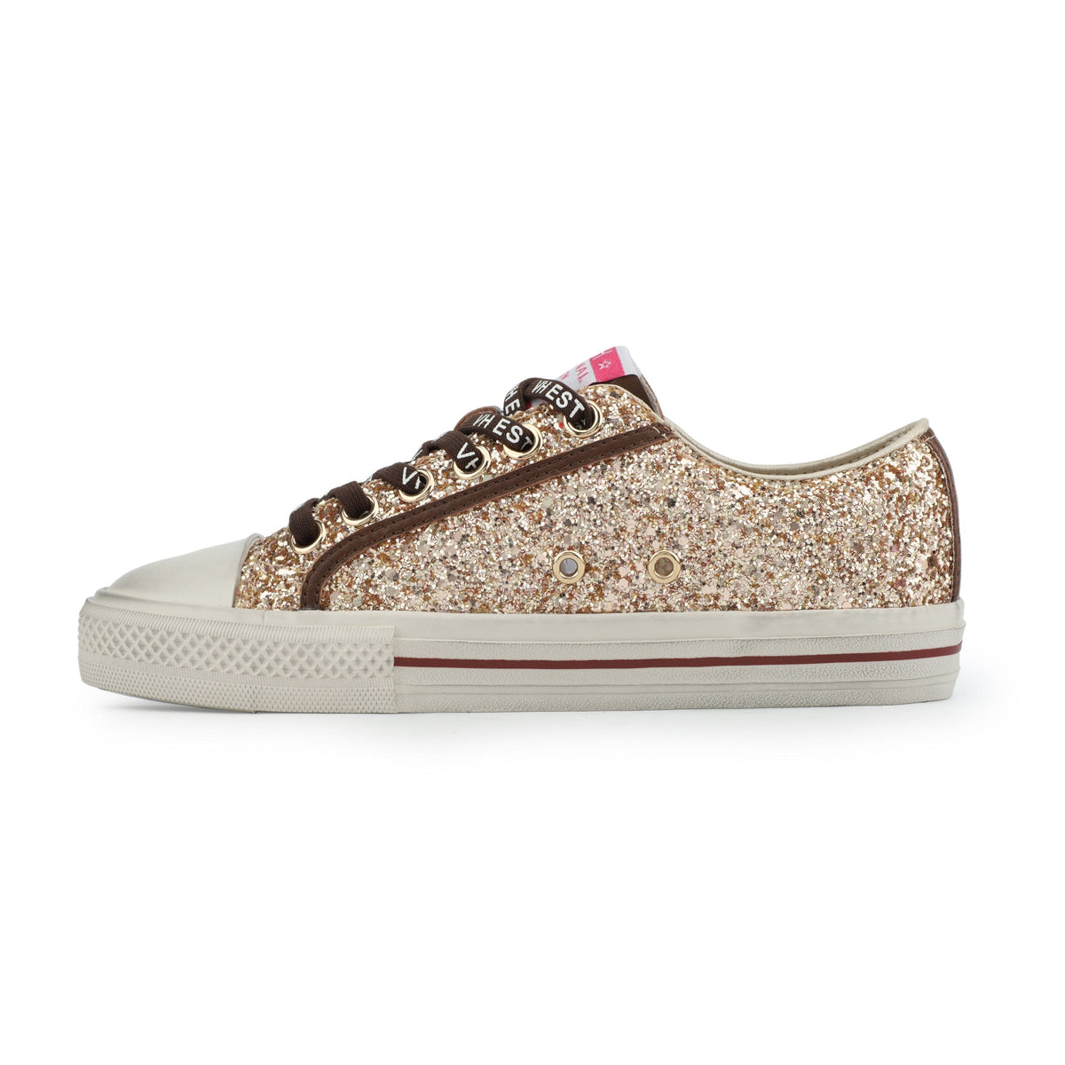 ALIVE - SOFT GOLD GLITTER