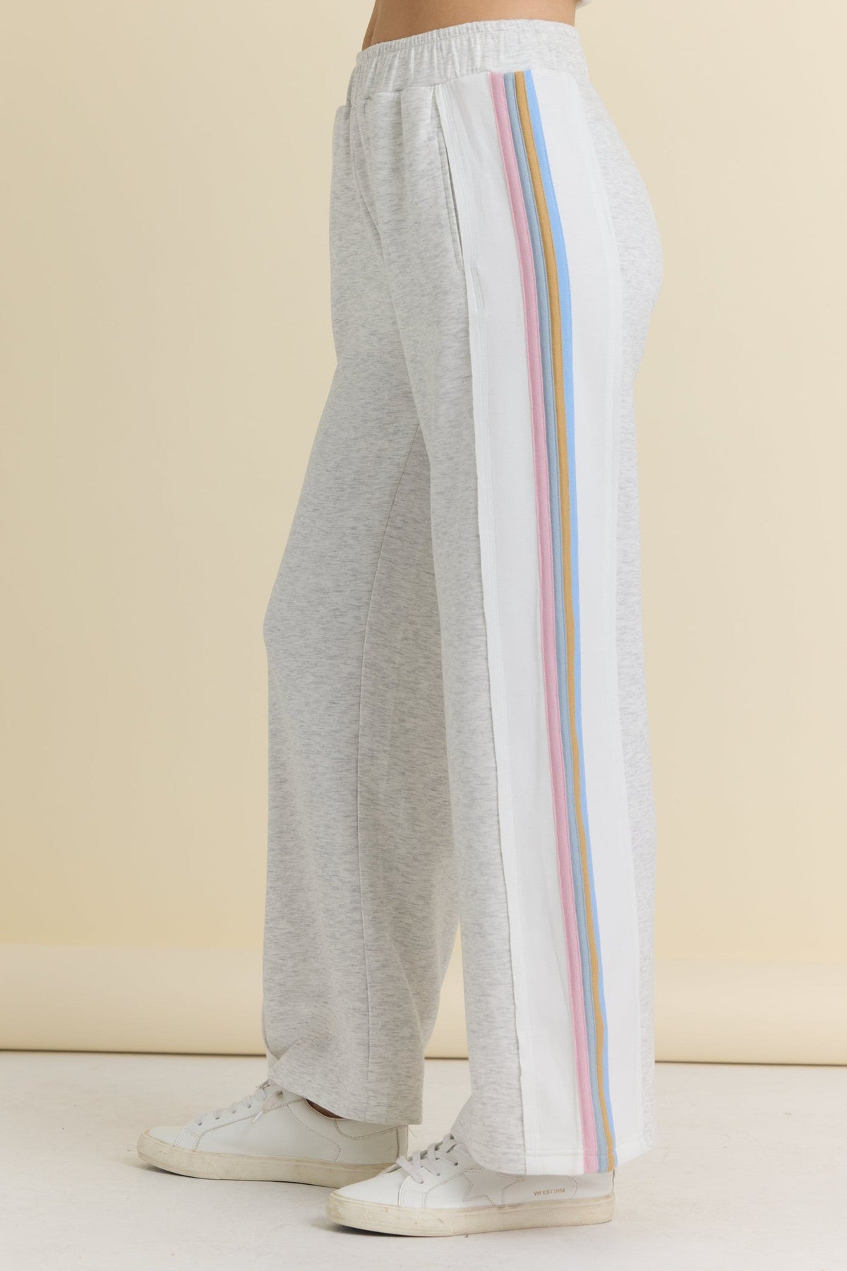 Striped Cloud Pants