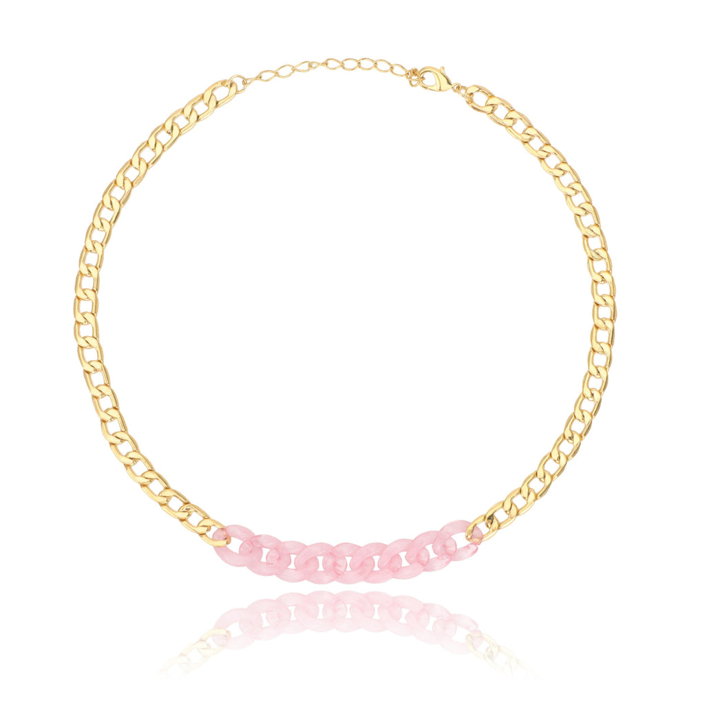NICOLE 3 NECKLACE