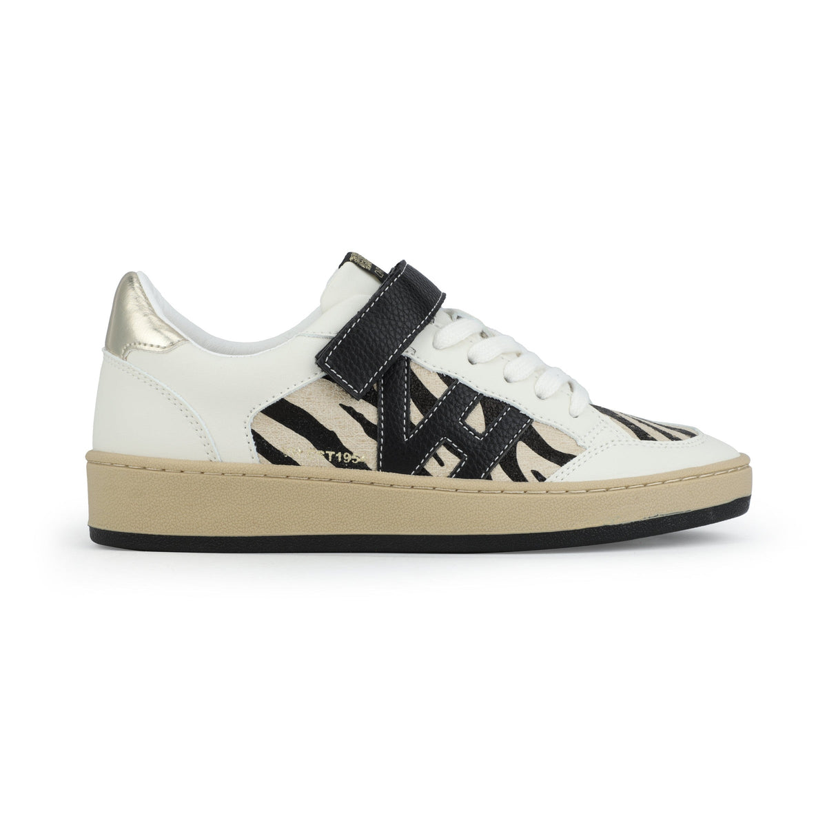 NEXT - WHITE ZEBRA WITH STRAP