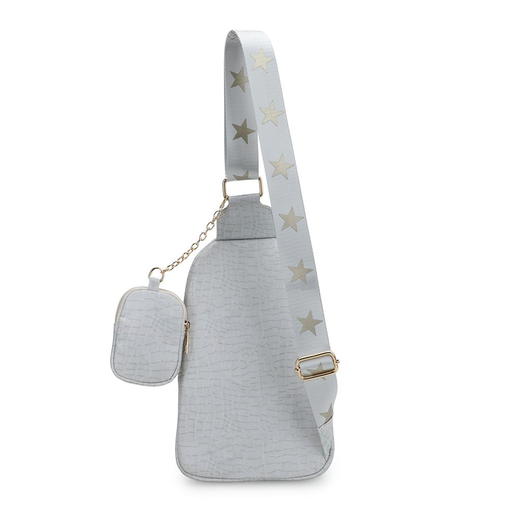 Kety Bag - White Multi