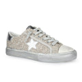 ALIVE - CHUNKY GLITTER SILVER