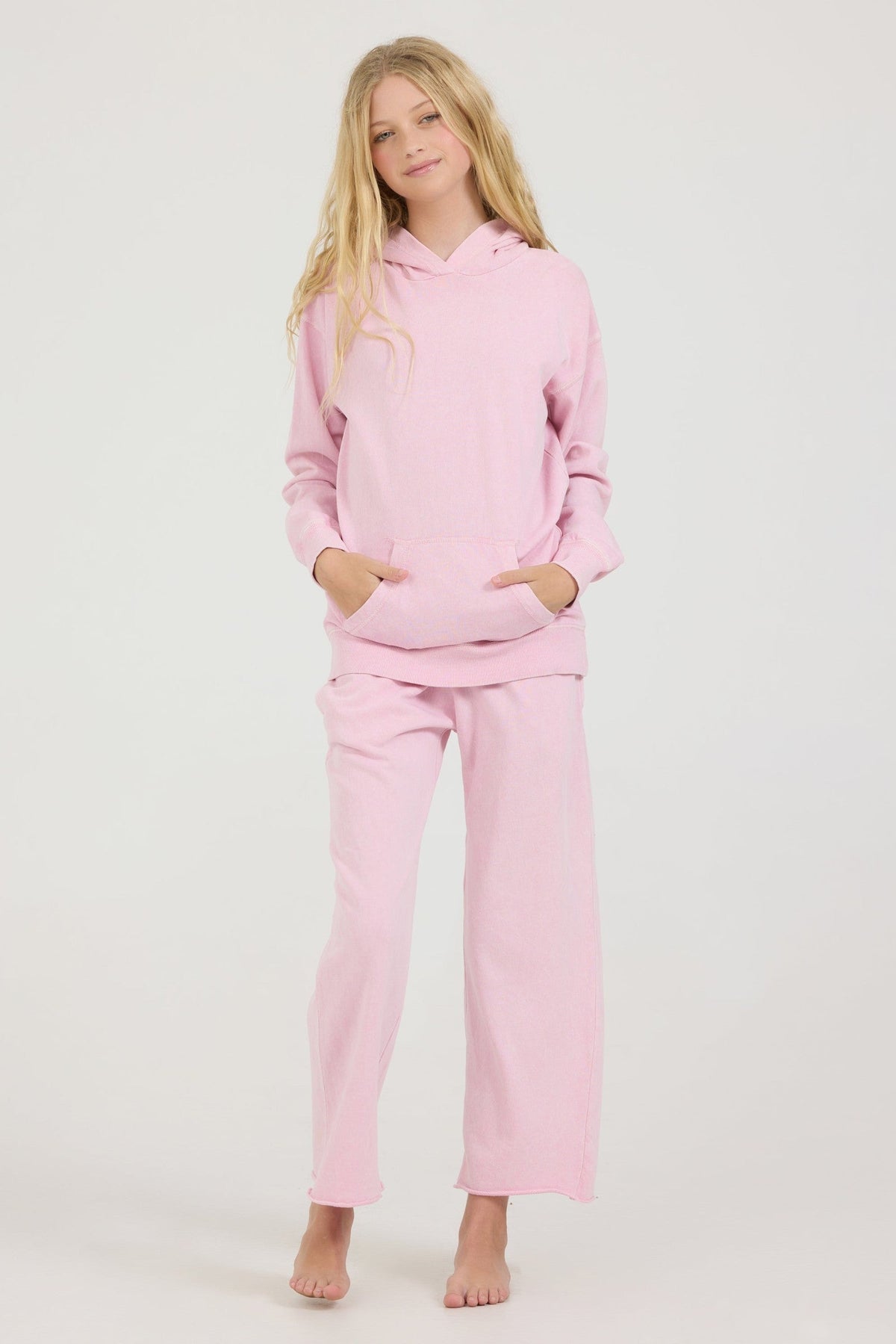 Kids Wide Leg Pant