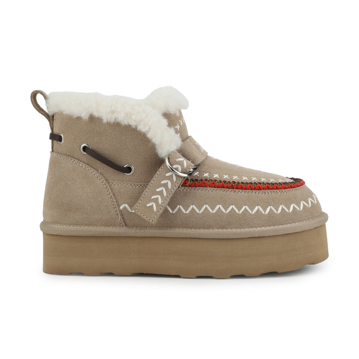 GRAND 2 - TAUPE SUEDE