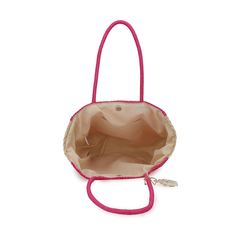 SLAM BAG 3 - PINK/PEACH