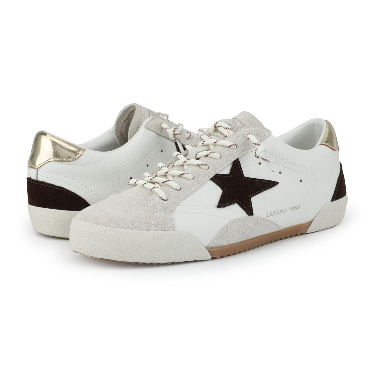 LEGEND - WHITE/GREY/BROWN