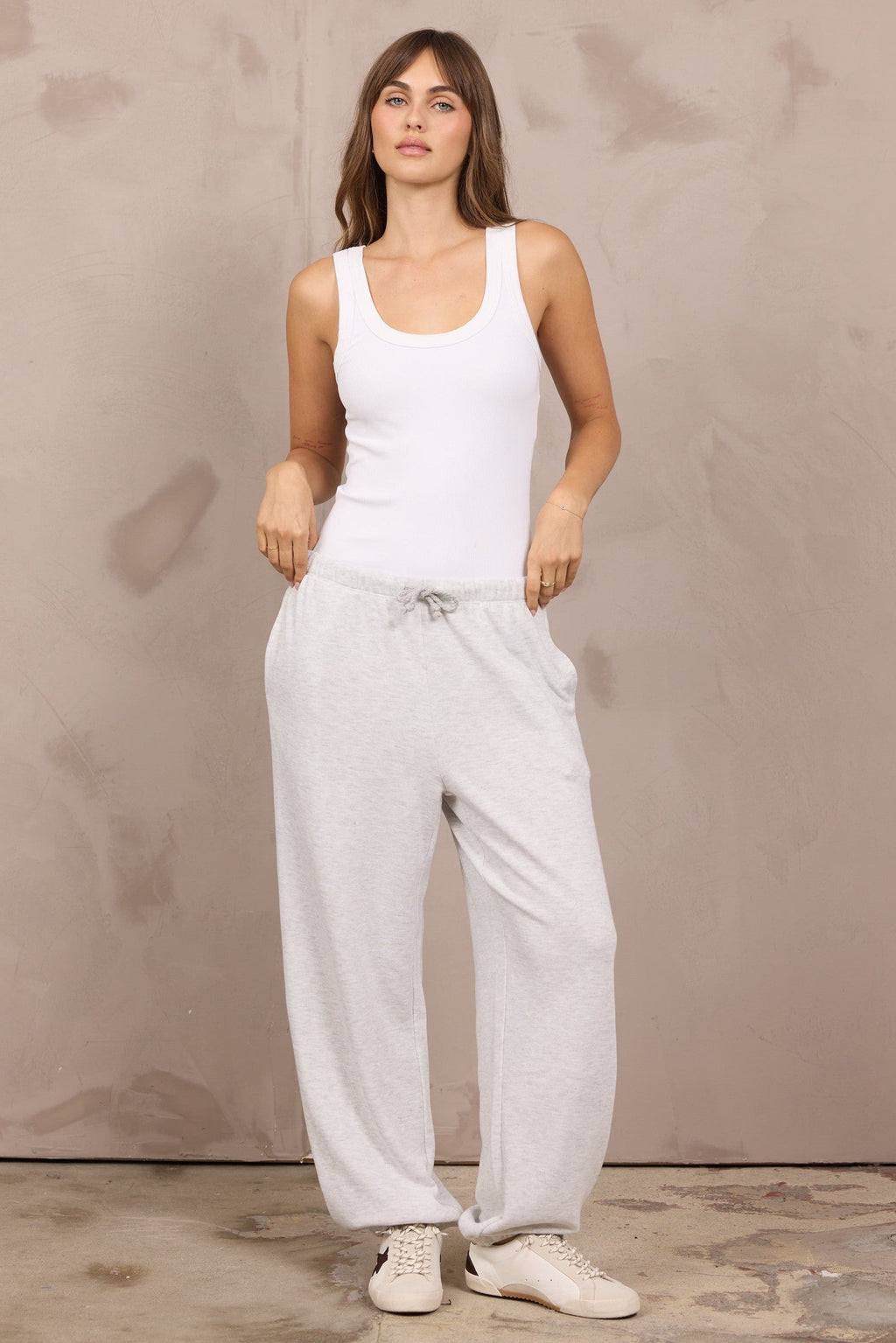 Butter Fleece Jogger