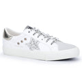 Grande - White Silver Gold
