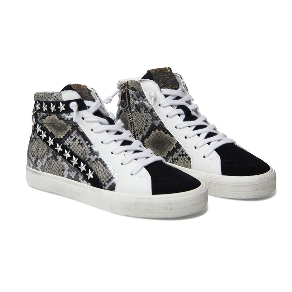 SCARLETT - BLACK SNAKE MULTI