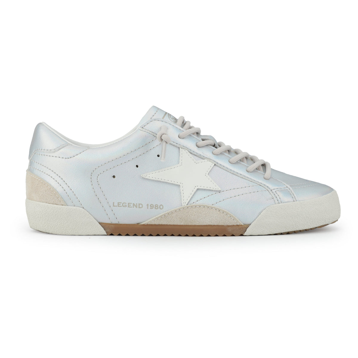 LEGEND - METALLIC SILVER