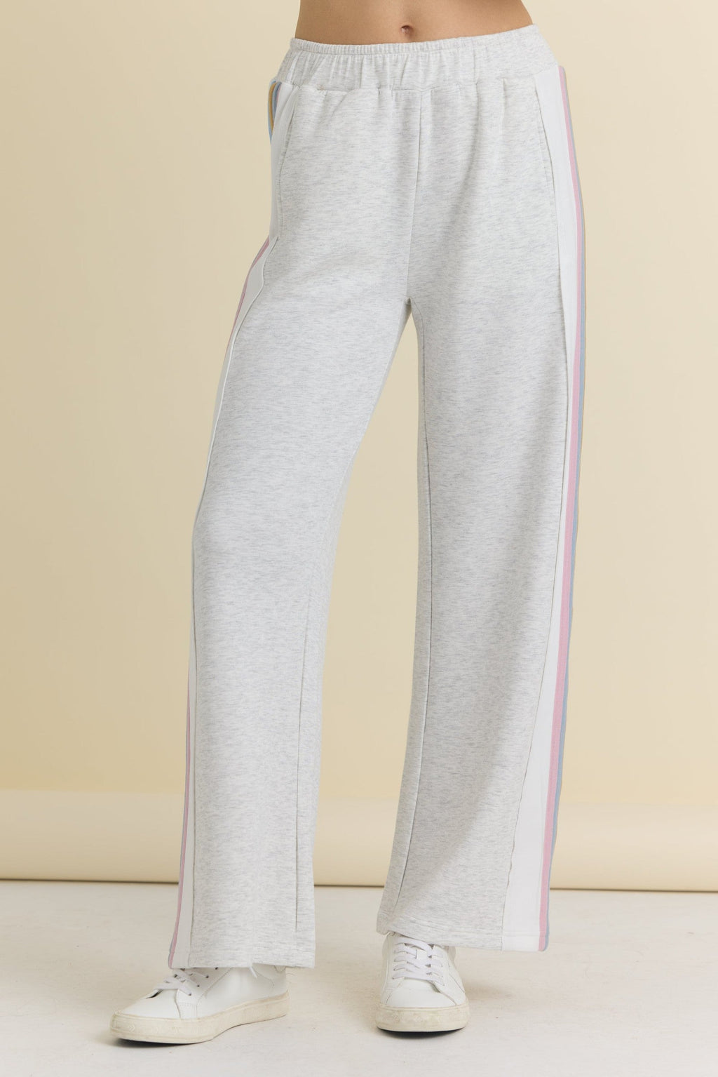 Striped Cloud Pants