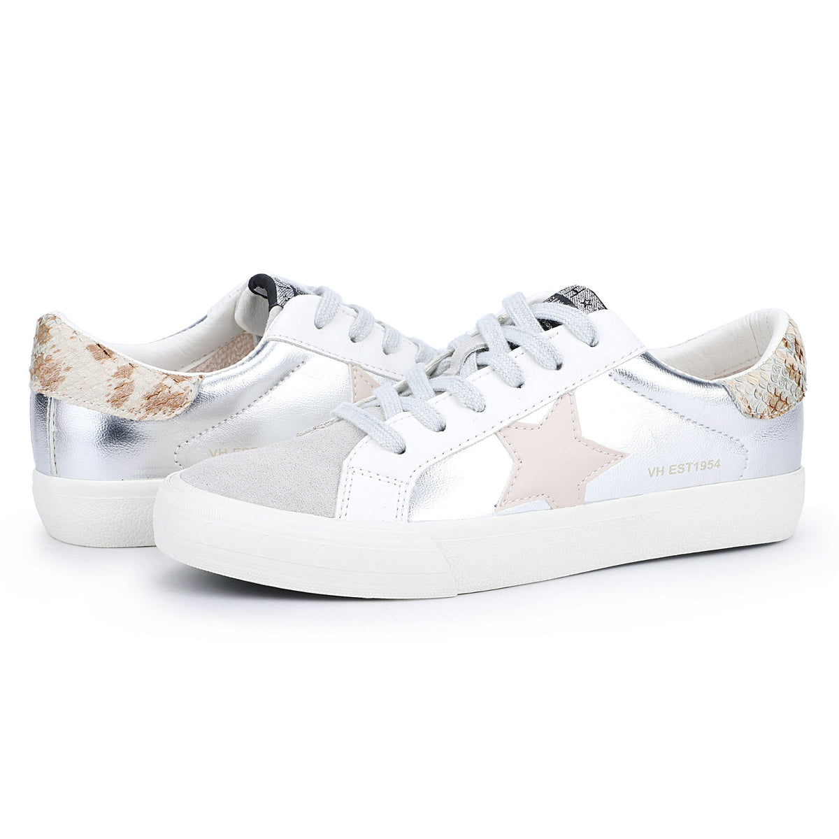 Grande - Silver Grey Multi