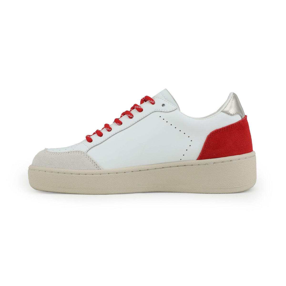 NOAH - WHITE RED MULTI