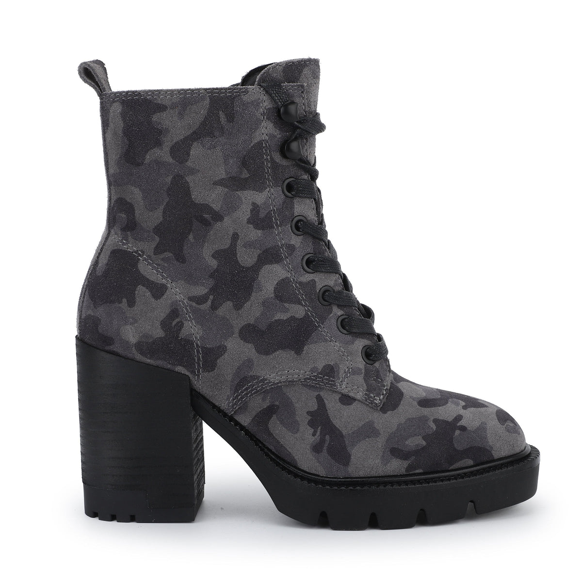 WESTBURRY - BLACK CAMO