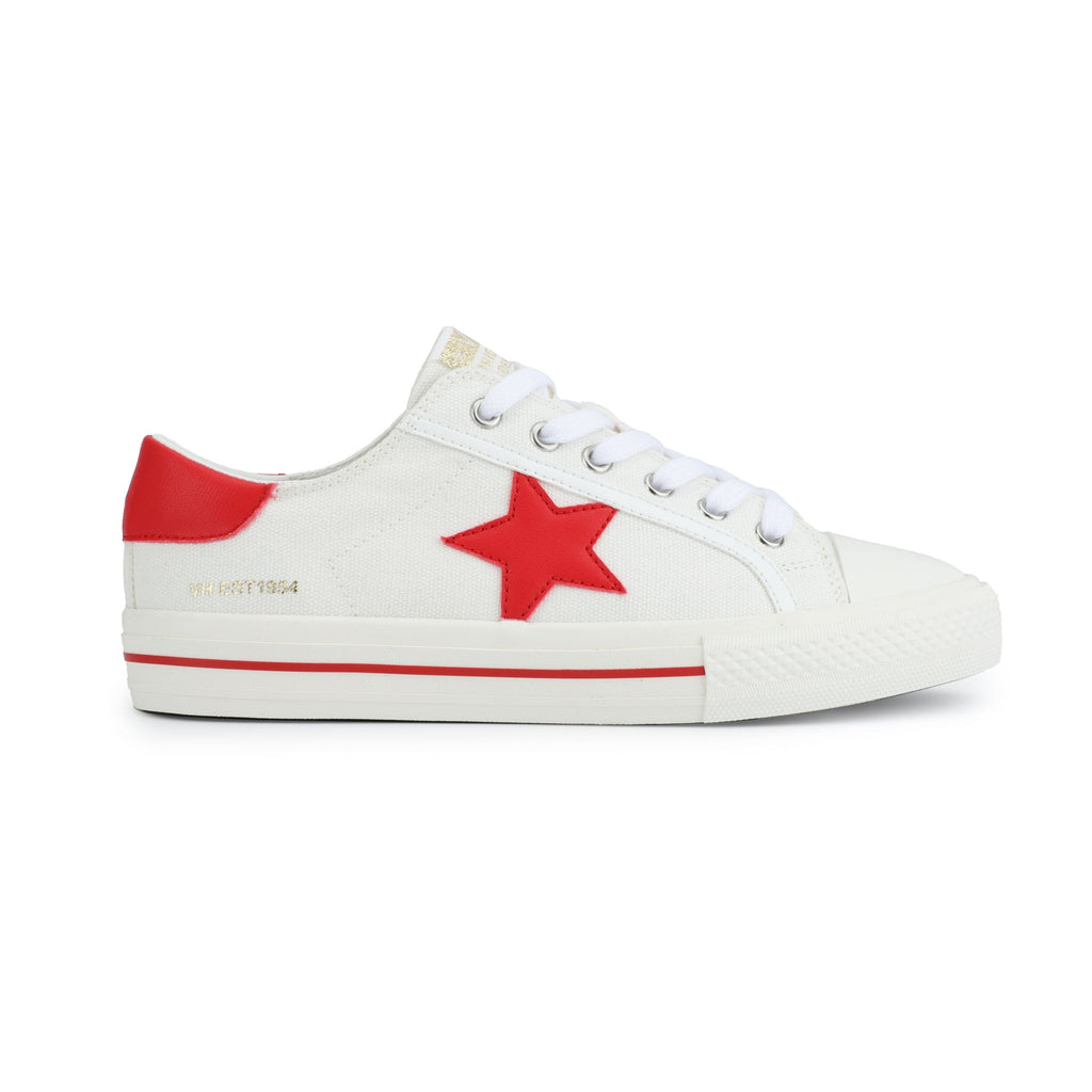 ALIVE - WHITE/RED