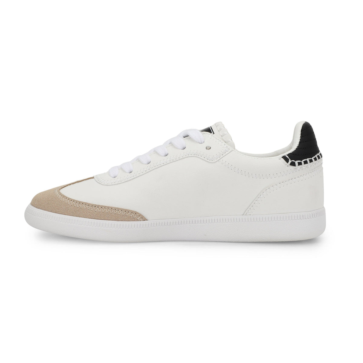 CRISP - WHITE GREY BLACK
