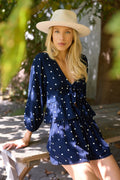 Novelty Long Sleeve Blouse