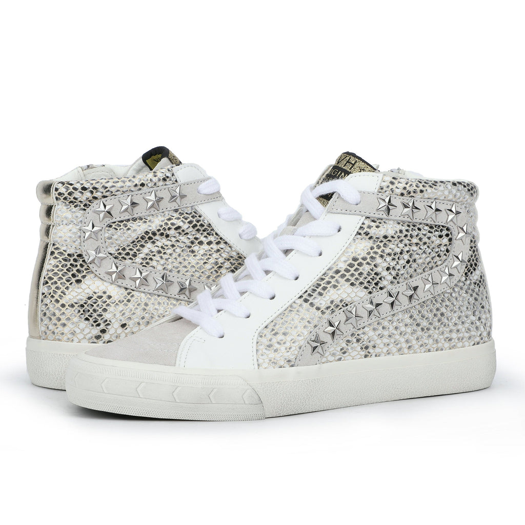 KATE HIGH - GOLD SNAKE MULTI