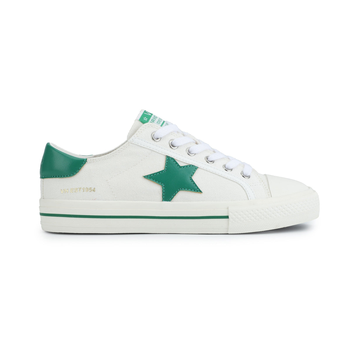 ALIVE - WHITE/GREEN