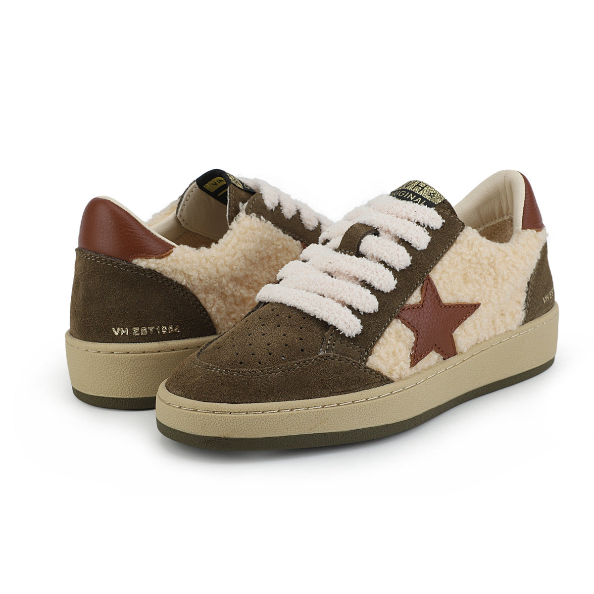 DENISSE - TAUPE OLIVE