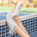 LEGEND - METALLIC SILVER