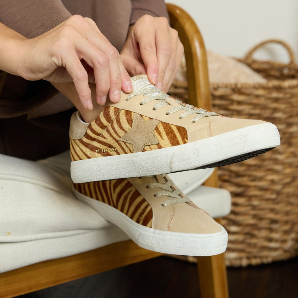 GRANDE - BROWN ZEBRA