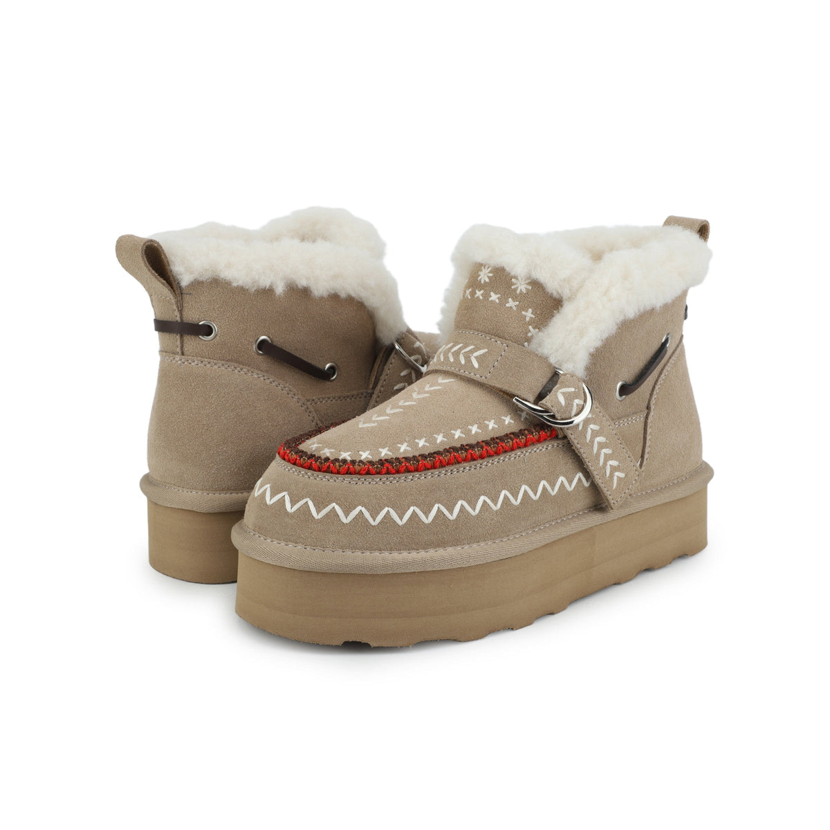 GRAND 2 - TAUPE SUEDE