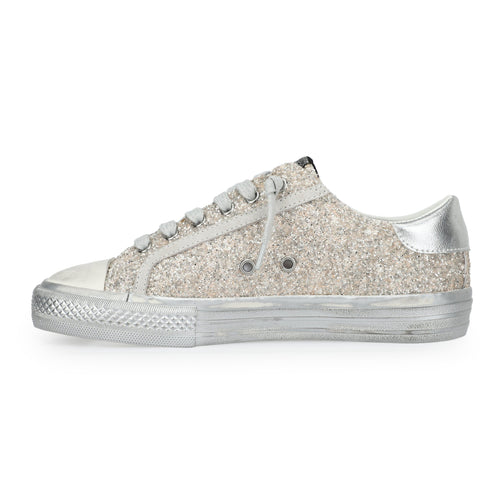 ALIVE - CHUNKY GLITTER SILVER