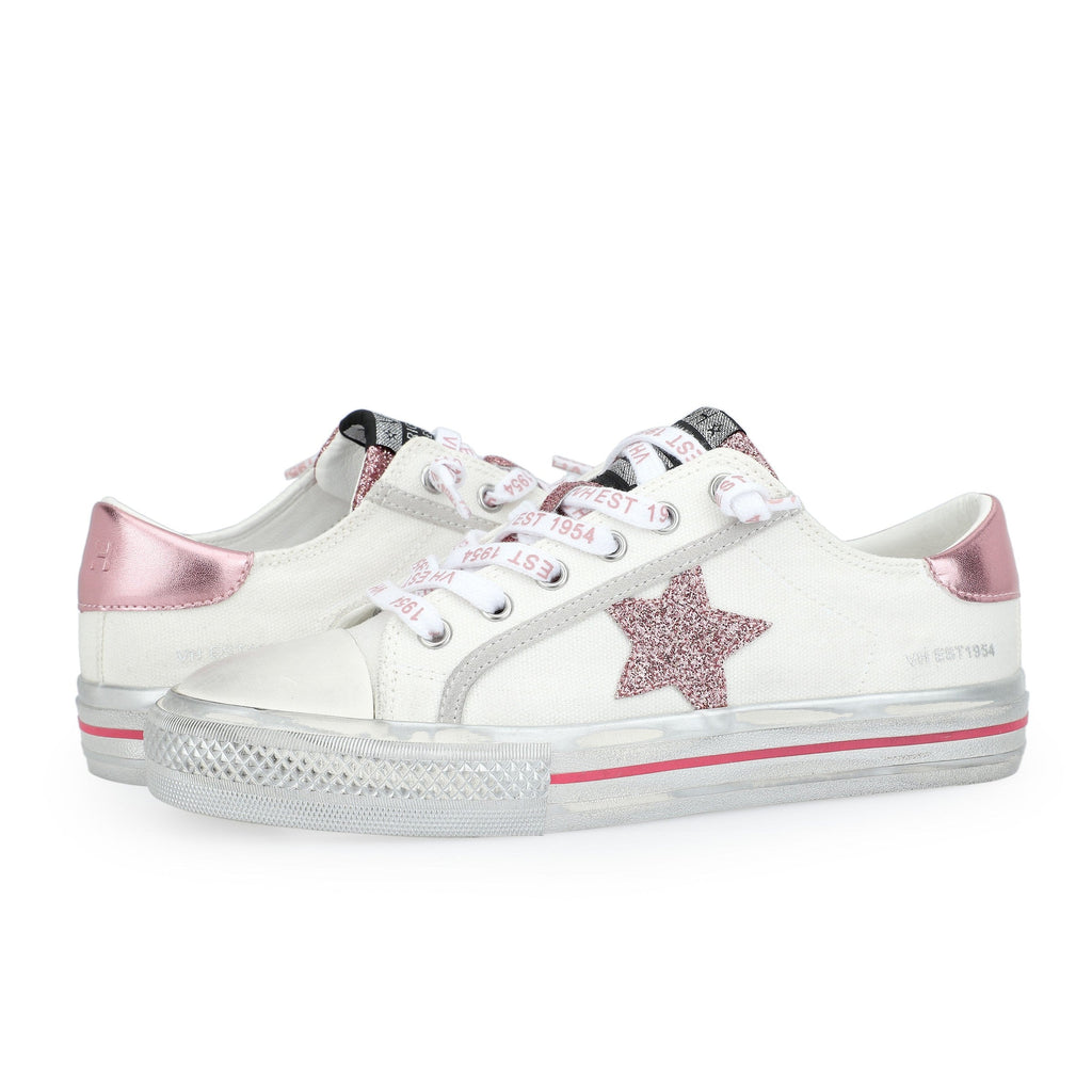ALIVE - WHITE PINK