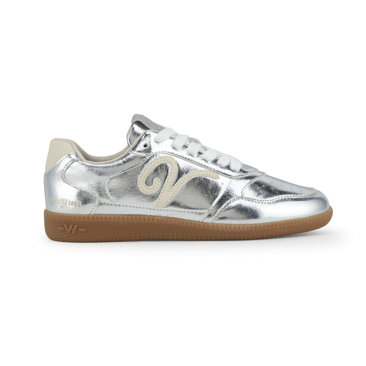WHIZ - WASHED SILVER