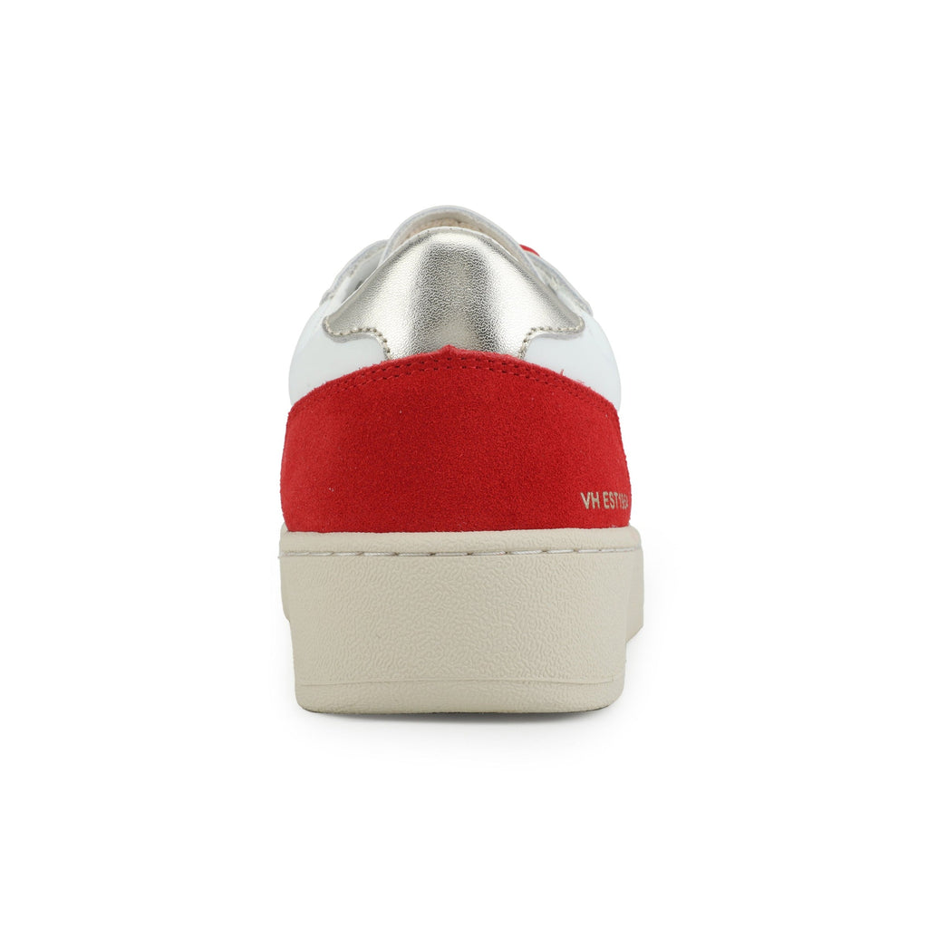 NOAH - WHITE RED MULTI