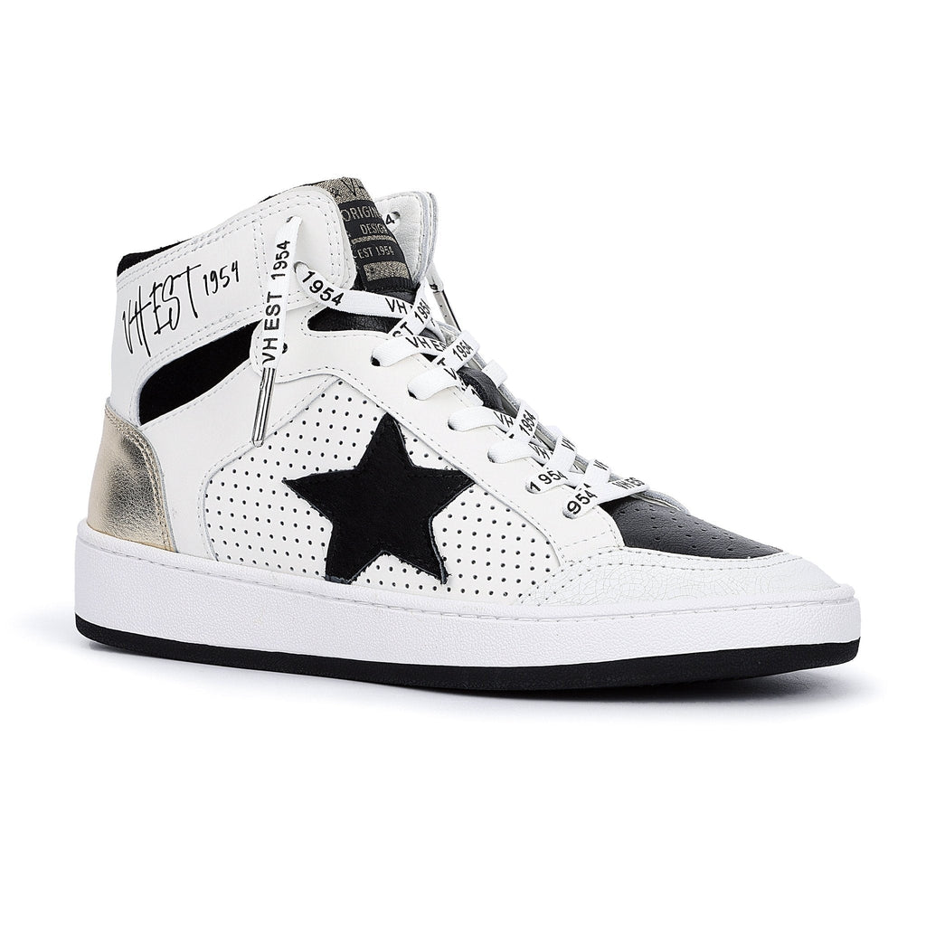 Dream 8- Black White Multi