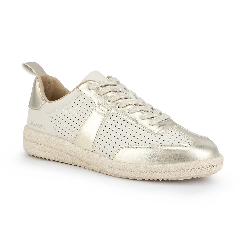 MAY - WHITE/GOLD